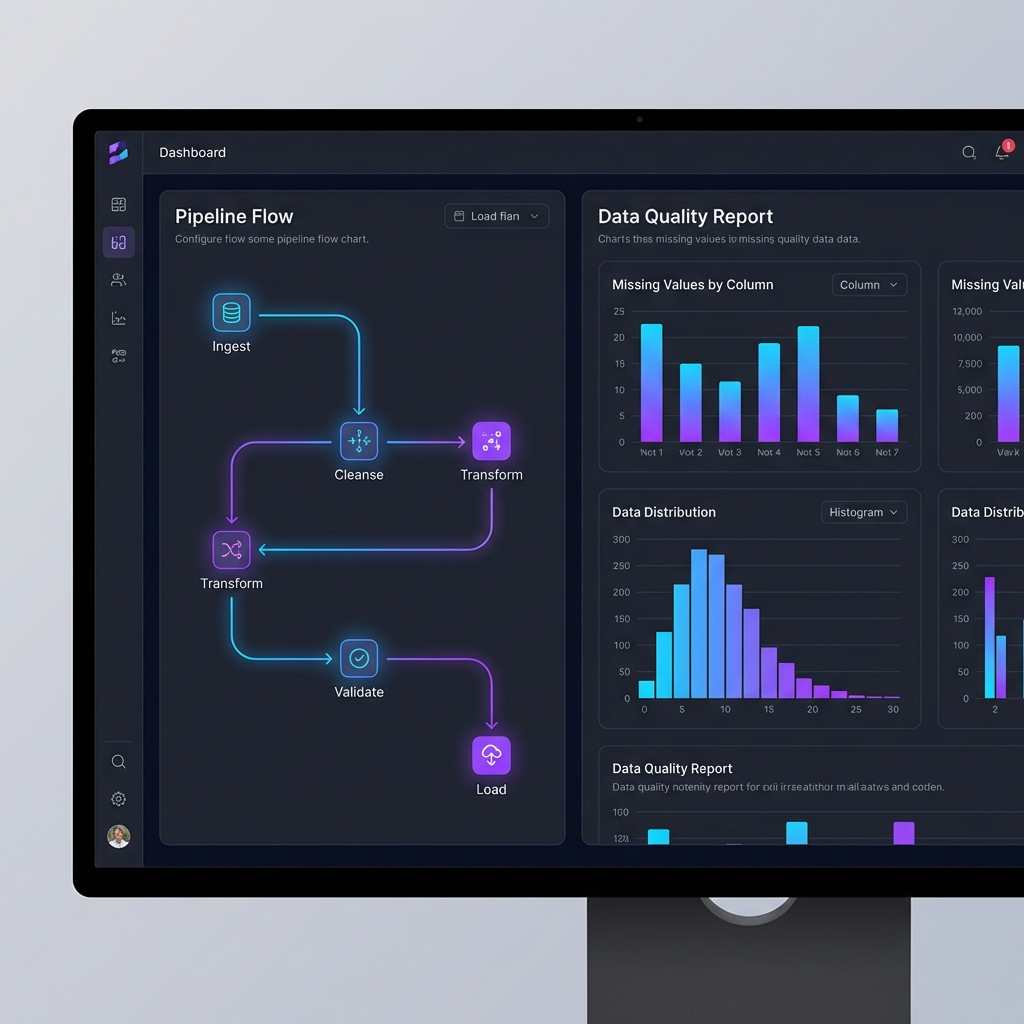 Automated Data Cleaning preview